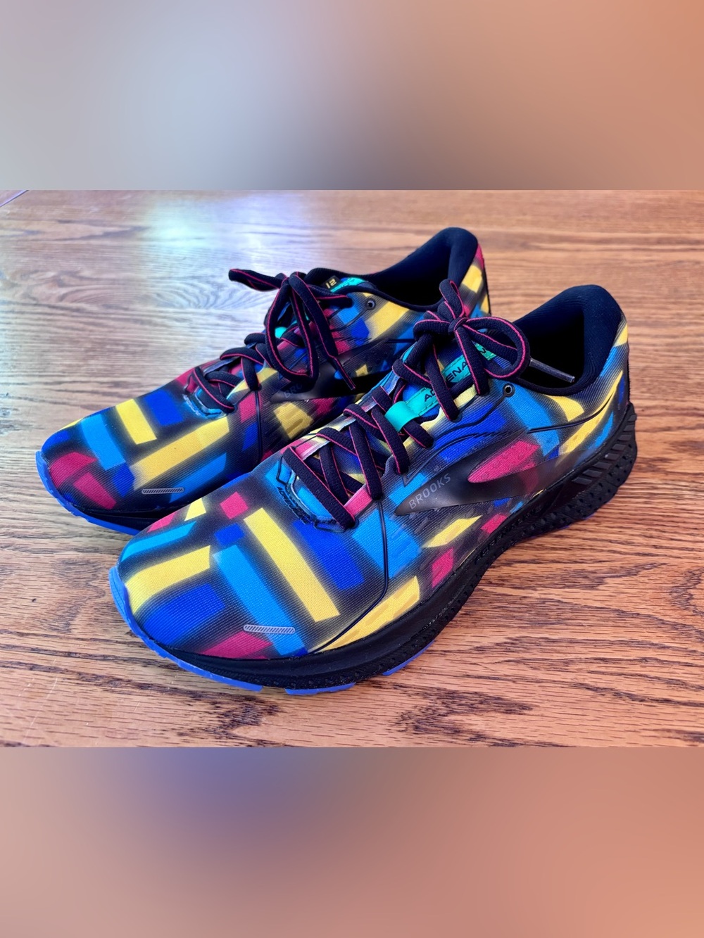 Brooks Adrenaline GTS 21 Women’s Running Shoes Size 10